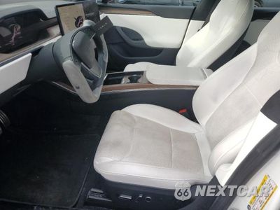 Zdjęcie 7 z 11 samochodu: 2022 TESLA MODEL S VIN:5YJSA1E59NF489491 - miniatura