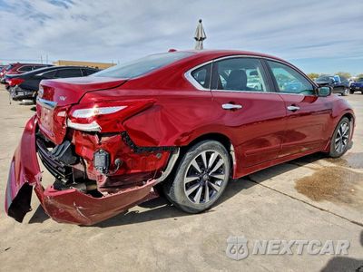 Trzecie zdjęcie samochodu z tyłu: 2017 NISSAN ALTIMA 2.5 VIN:1N4AL3AP0HC250847 - miniatura
