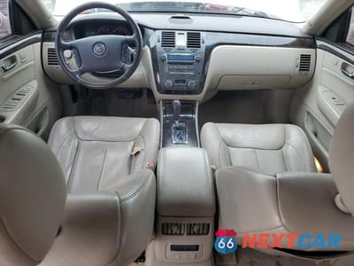 Zdjęcie 8 z 12 samochodu: 2008 CADILLAC DTS VIN:1G6KD57Y88U197304 - miniatura