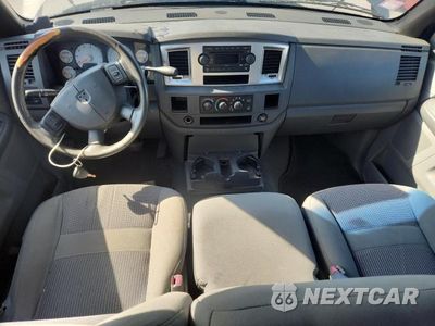 Zdjęcie 8 z 11 samochodu: 2007 DODGE RAM 1500 ST VIN:1D7HA18P77S114430 - miniatura