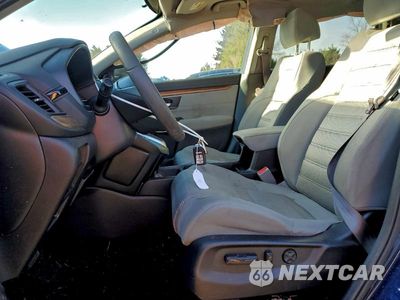 Zdjęcie 7 z 12 samochodu: 2018 HONDA CR-V EX VIN:7FARW1H59JE018144 - miniatura