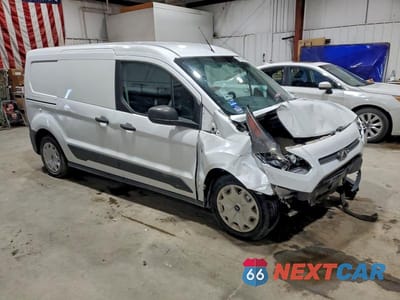 Czwarte zdjęcie samochodu z boku: 2014 FORD TRANSIT CONNECT XL VIN:NM0LS7E77E1138333 - miniatura
