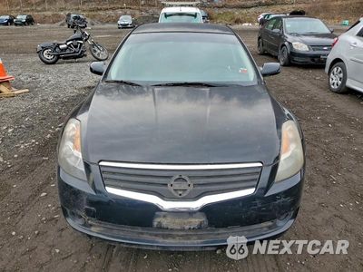 Piąte zdjęcie samochodu w środku: 2009 NISSAN ALTIMA 2.5 VIN:1N4AL21E88N547393 - miniatura