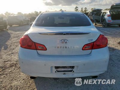 Zdjęcie 6 z 12 samochodu: 2011 INFINITI G37 BASE VIN:JN1CV6AP6BM304090 - miniatura