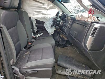 Zdjęcie 7 z 12 samochodu: 2014 CHEVROLET SILVERADO C1500 LT VIN:1GCRCREH2EZ374176 - miniatura