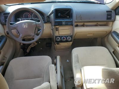 Zdjęcie 8 z 15 samochodu: 2006 HONDA CR-V EX VIN:JHLRD68816C027887 - miniatura
