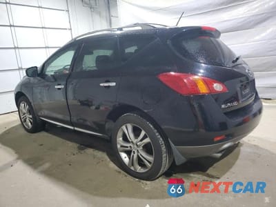 Drugie zdjęcie samochodu z przodu: 2010 NISSAN MURANO S VIN:JN8AZ1MW4AW105061 - miniatura