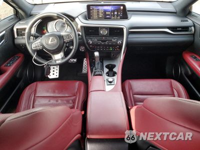 Zdjęcie 8 z 15 samochodu: 2016 LEXUS RX 350 BASE VIN:2T2BZMCAXGC027809 - miniatura
