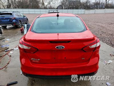 Zdjęcie 6 z 13 samochodu: 2014 FORD FOCUS SE VIN:1FADP3F24EL334258 - miniatura