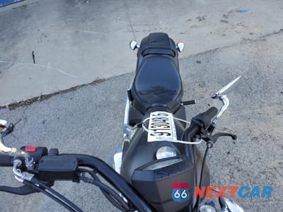 Piąte zdjęcie samochodu w środku: 2017 HONDA VT1300 CX VIN:JH2SC6120HK200239 - miniatura