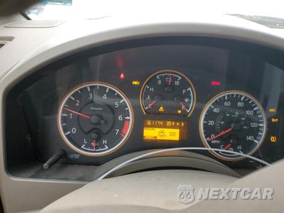 Zdjęcie 9 z 12 samochodu: 2008 NISSAN TITAN XE VIN:1N6BA07C78N351568 - miniatura