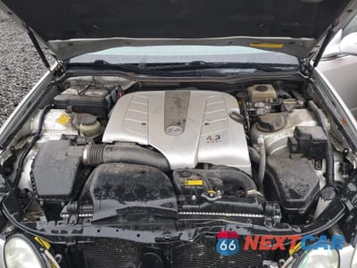 Zdjęcie 11 z 12 samochodu: 2005 LEXUS GS 430 VIN:JT8BL69S150016138 - miniatura