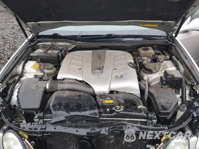 Zdjęcie 11 z 12 samochodu: 2005 LEXUS GS 430 VIN:JT8BL69S150016138 - miniatura