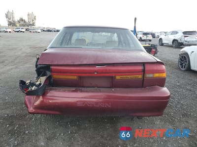 Zdjęcie 6 z 12 samochodu: 1995 SATURN SL2 VIN:1G8ZK5275SZ120135 - miniatura