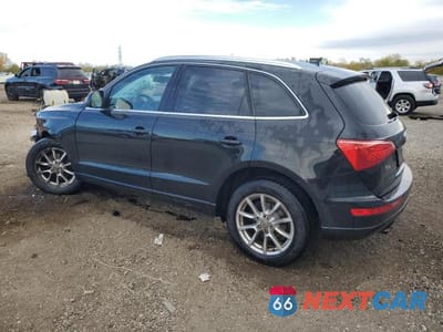 Drugie zdjęcie samochodu z przodu: 2011 AUDI Q5 PREMIUM PLUS VIN:WA1LFAFP3BA037959 - miniatura