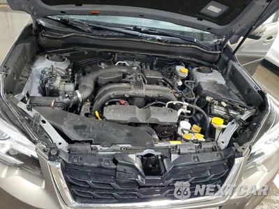 Zdjęcie 11 z 11 samochodu: 2018 SUBARU FORESTER 2.5I TOURING VIN:JF2SJAWC3JH401687 - miniatura