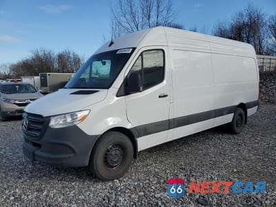 2025 MERCEDES BENZ SPRINTER 2500 DELIVERY VAN W1Y4KCHY4SP755004 - główne zdjęcie licytacji z USA - miniatura