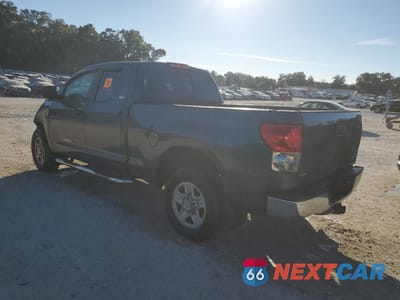 Drugie zdjęcie samochodu z przodu: 2007 TOYOTA TUNDRA DOUBLE CAB SR5 VIN:5TBRU54127S451412 - miniatura