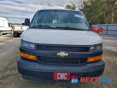 Piąte zdjęcie samochodu w środku: 2023 CHEVROLET EXPRESS G3500 VIN:1GCZGHFPXP1221728 - miniatura