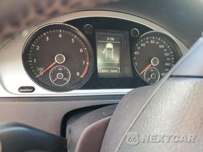 Zdjęcie 9 z 13 samochodu: 2013 VOLKSWAGEN CC SPORT VIN:WVWBP7AN8DE509625 - miniatura