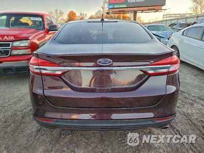 Zdjęcie 6 z 12 samochodu: 2017 FORD FUSION SE VIN:3FA6P0H79HR156062 - miniatura