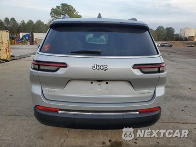 Zdjęcie 6 z 14 samochodu: 2025 JEEP GRAND CHEROKEE L LAREDO VIN:1C4RJKAG6S8659507 - miniatura