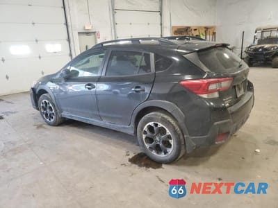 Drugie zdjęcie samochodu z przodu: 2021 SUBARU CROSSTREK PREMIUM VIN:JF2GTAEC4M8259498 - miniatura