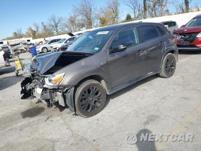 2018 MITSUBISHI OUTLANDER SPORT ES JA4AR3AU9JU008048 - główne zdjęcie licytacji z USA - miniatura