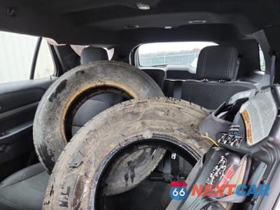 Zdjęcie 10 z 13 samochodu: 2018 FORD EXPLORER XLT VIN:1FM5K8D80JGA56829 - miniatura