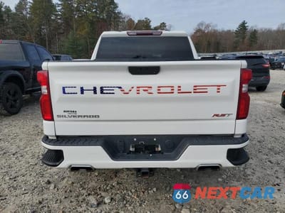 Zdjęcie 6 z 11 samochodu: 2021 CHEVROLET SILVERADO K1500 RST VIN:3GCUYEED9MG346827 - miniatura