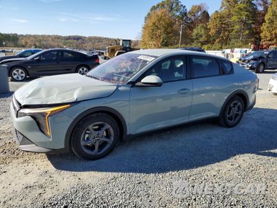 2025 KIA K4 LX 3KPFT4DE8SE205073 - główne zdjęcie licytacji z USA - miniatura