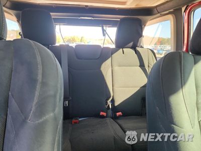 Zdjęcie 10 z 16 samochodu: 2021 JEEP WRANGLER UNLIMITED SPORT VIN:1C4HJXKN1MW660472 - miniatura