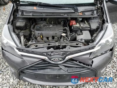 Zdjęcie 11 z 12 samochodu: 2017 TOYOTA YARIS 5-DOOR L FLEET VIN:VNKKTUD30HA079484 - miniatura