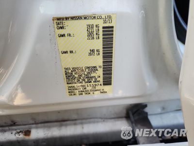 Zdjęcie 12 z 12 samochodu: 2014 NISSAN ALTIMA 2.5 VIN:1N4AL3AP9EC155974 - miniatura