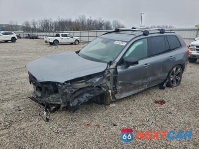 2020 VOLVO XC90 T6 R-DESIGN YV4A22PM1L1610617 - główne zdjęcie licytacji z USA - miniatura