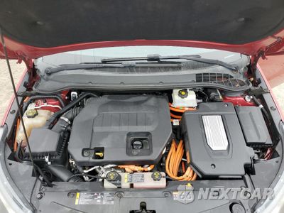 Zdjęcie 12 z 13 samochodu: 2014 CHEVROLET VOLT VIN:1G1RH6E42EU165183 - miniatura