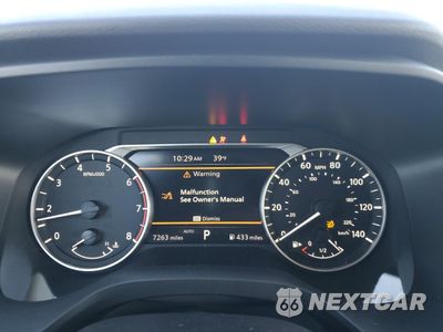 Zdjęcie 9 z 15 samochodu: 2025 NISSAN ROGUE SV VIN:JN8BT3BB0SW148573 - miniatura