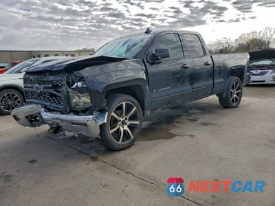 2015 CHEVROLET SILVERADO K1500 LT 1GCVKREC2FZ242297 - główne zdjęcie licytacji z USA - miniatura