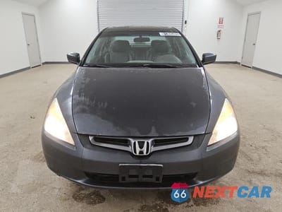 Piąte zdjęcie samochodu w środku: 2004 HONDA ACCORD EX VIN:1HGCM665X4A068573 - miniatura