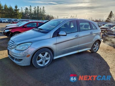 2008 MERCEDES-BENZ B200 WDDFH33X28J351212 - główne zdjęcie licytacji z USA - miniatura