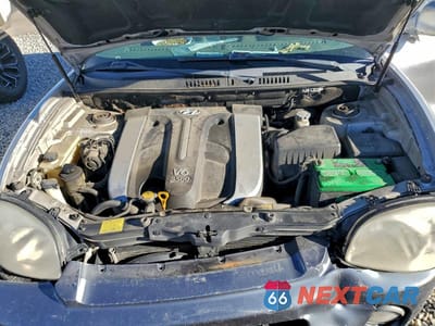 Zdjęcie 12 z 12 samochodu: 2003 HYUN SANTA FE G VIN:KM8SC73E23U464917 - miniatura