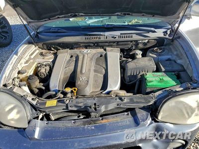 Zdjęcie 12 z 12 samochodu: 2003 HYUN SANTA FE G VIN:KM8SC73E23U464917 - miniatura