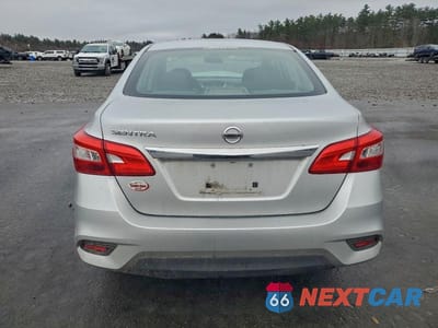 Zdjęcie 6 z 12 samochodu: 2016 NISSAN SENTRA S VIN:3N1AB7AP5GY330030 - miniatura