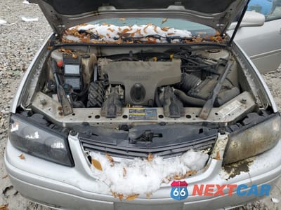 Zdjęcie 11 z 12 samochodu: 2005 CHEVROLET IMPALA LS VIN:2G1WH52K759333624 - miniatura