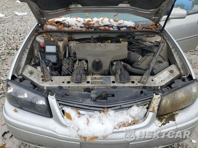 Zdjęcie 11 z 12 samochodu: 2005 CHEVROLET IMPALA LS VIN:2G1WH52K759333624 - miniatura