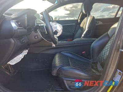 Zdjęcie 7 z 14 samochodu: 2021 GENESIS G70 PRESTIGE VIN:KMTG34LE3MU074548 - miniatura