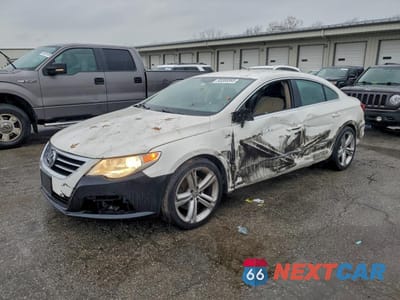 2010 VOLKSWAGEN CC SPORT WVWMP7AN3AE555920 - główne zdjęcie licytacji z USA - miniatura