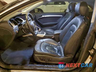 Zdjęcie 7 z 13 samochodu: 2011 AUDI A5 PREMIUM VIN:WAUCFAFR5BA040267 - miniatura