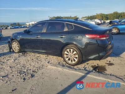 Drugie zdjęcie samochodu z przodu: 2018 KIA OPTIMA LX VIN:5XXGT4L35JG239112 - miniatura