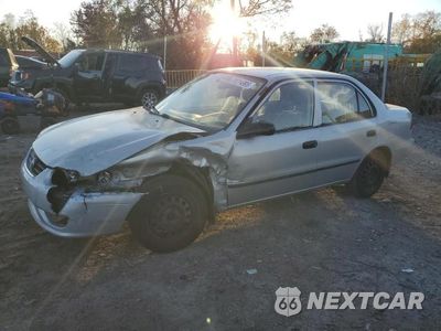 2001 TOYOTA COROLLA CE 2T1BR12E91C418786 - główne zdjęcie licytacji z USA - miniatura